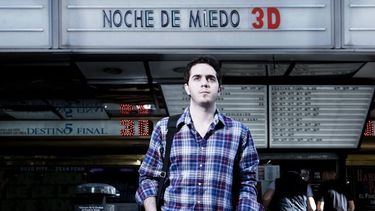 El sanjuanino Escobar pasó de Cuevana al Oscar de la tecnología