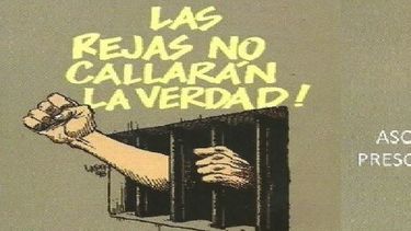 Represores presos en San Juan rezan un padrenuestro particular