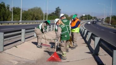 Atención conductor: habrá reducción de calzada en un tramo de la Circunvalación