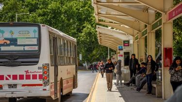 Cambiarán los horarios de los colectivos de la Red Tulum por las vacaciones de invierno