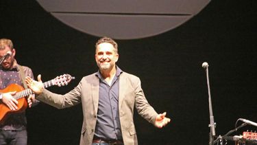 El Salvavidas de hielo de Drexler enamoró a San Juan