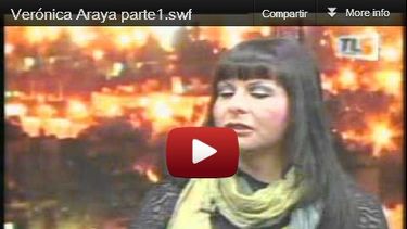 Verónica Araya: Siento algo de discriminación y queremos ser respetados