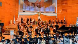 Los 201 años de la Independencia se celebrarán con tango y folklore