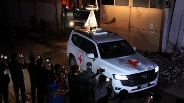 Hamas le entregó a Israel el cuerpo de otro rehén