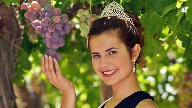 Natalia, la bella sirena del dique