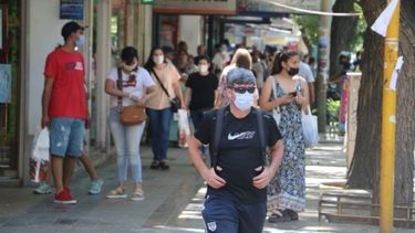 San Juan reportó la muerte de un hombre de 84 años por coronavirus y 13 contagios