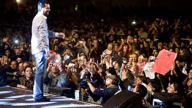 FNS: Jorge Rojas actuará nuevamente en San Juan en remplazo de Peteco Carabajal