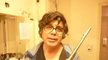 Dolor por el fallecimiento del reconocido músico sanjuanino Ricardo Chicato Sánchez