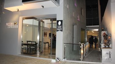 El Cívico Art Hotel sale al ruedo sanjuanino