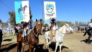 Arrancan las obras para la “Casa del Gaucho”