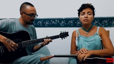 Un cacho de música sigue llegando a los hogares sanjuaninos