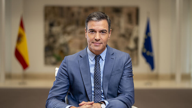 Pedro Sánchez