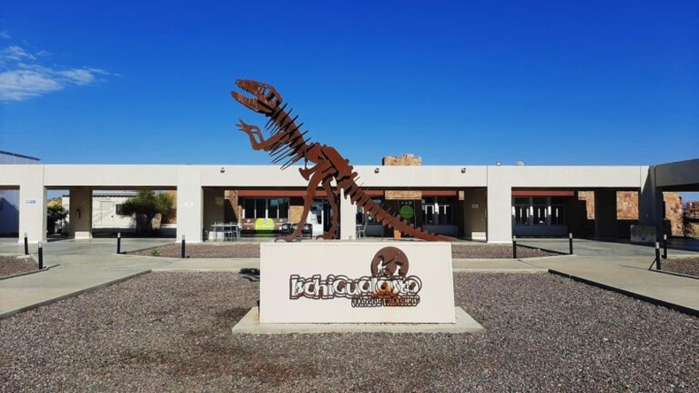 Ischigualasto: ¿cómo Se Formó La Cancha De Bochas Que Atrapa A Los 