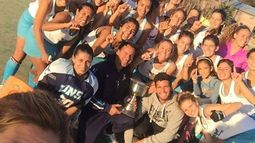 Las Patitas se consagraron campeonas en el Local