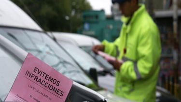 ¿Sos conductor inhabilitado?: esta información es para vos