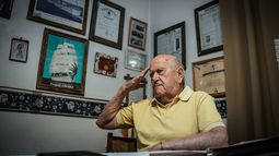 Martín Agüero, el sanjuanino que participó en una misión clave para la humanidad. Martín Agüero, el sanjuanino que participó en una misión clave para la humanidad.