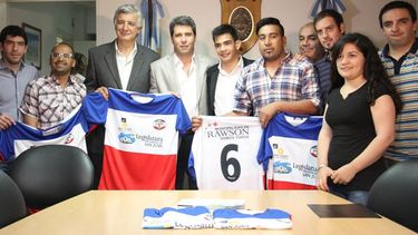 Con delegaciones de varias provincias el fútbol para sordos se vivirá en San Juan