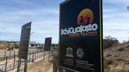 Ischigualasto, encaminado a batir el récord de visitantes del año pasado