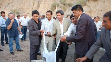 Zonda apuesta al turismo con mayor infraestructura