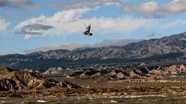 Se viene una edición recargada del kitefest en Cuesta del Viento