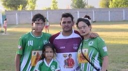 Quién era Carlos Páez, el futbolista que murió tras chocar contra un árbol en Jáchal Quién era Carlos Páez, el futbolista que murió tras chocar contra un árbol en Jáchal