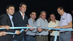 Harán 125 viviendas y la comuna recibió un millón de pesos