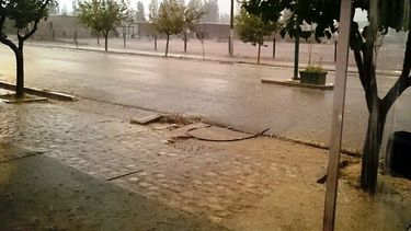 Barreal y Pocito en situación crítica por problemas eléctricos