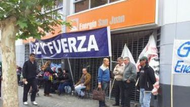 Energía San Juan irá a paro por 24 horas y no habrá atención al público