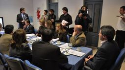 San Juan, sede del Encuentro Nacional de Digesto Jurídico