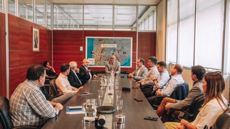 El 15 de febrero de este año, el presidente de Mekorot visitó San Juan para analizar el avance del Plan Maestro de Conservación y Gestión del Agua entre San Juan y el Estado de Israel. 