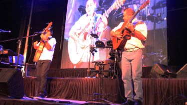 Show y cena en el cierre de las Olimpiadas Nacionales de los contadores