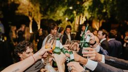 Casamiento multado y un kiosco clausurado, el saldo de los que incumplieron la veda electoral Casamiento multado y un kiosco clausurado, el saldo de los que incumplieron la veda electoral