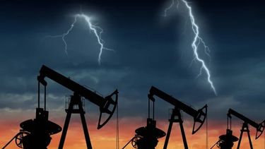 Israel bombardea Iran: Las bolsas caen, el petróleo se dispara, y el oro marca récord