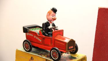 Conocé una expo que te devuelve a la infancia