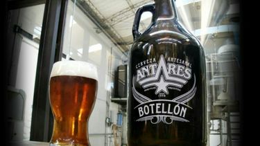 Mirá si te ganaste un botellón de Antares