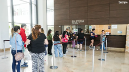 A dos días del inicio de la Fiesta Nacional del Sol, el detalle de las entradas que ya se agotaron.