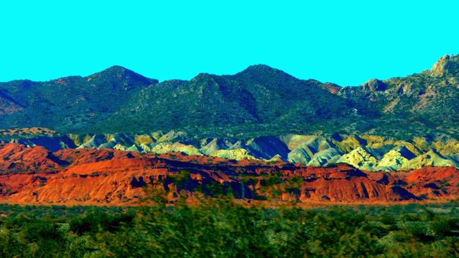 ¿Lo sentiste? Sismo en la tarde sanjuanina