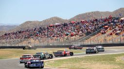 Destrozos y robos en el nuevo autódromo del Villicum