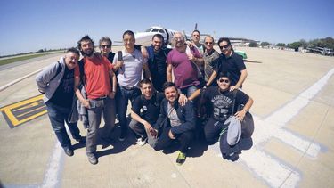 Los Tekis ya dijeron presente en la Fiesta de la TradiciónFinalmente la Fiesta de la Tradición sí se hará este fin de semana