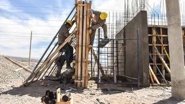 Mirá cómo está quedando el nuevo predio para la Fiesta del Sol