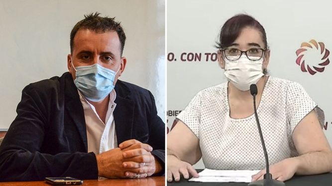 Fabio Muñoz reemplaza a Marita Sosa al frente del Programa de Inmunizaciones