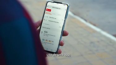 El sistema de seguimiento en tiempo real permite al usuario de la Red Tulum diagramar mejor su viaje.&nbsp;