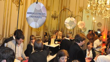 Los mejores vinos sanjuaninos dicen presente en la Expo Cuisine & Vins 2013