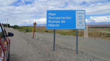 Las Ruinas de Hilario: el comienzo de la minería en San Juan