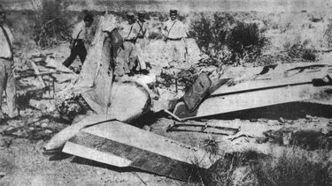 El misterio del avión contrabandista