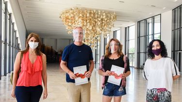 Mostraron a San Juan, como nunca, en el prime time de la tv nacional