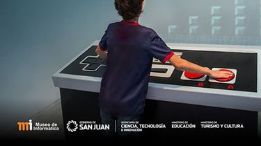 Play The Game: 40 años de videojuegos, en una muestra
