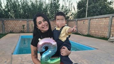 Tiene cáncer, es madre soltera y no tiene trabajo: la historia de una sanjuanina incansable