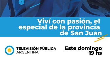 San Juan será protagonista en Argentina decime qué se siente: mirá el adelanto