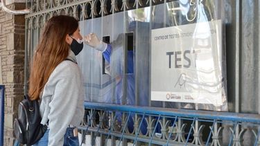 San Juan reportó 10 casos de coronavirus en las últimas 24 horas